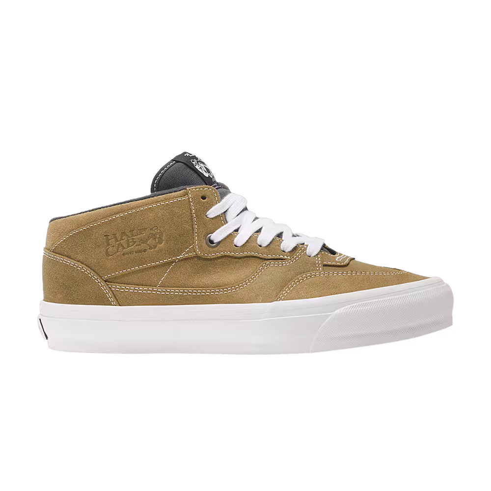 Vans Premium Half Cab 33 Golden Brown