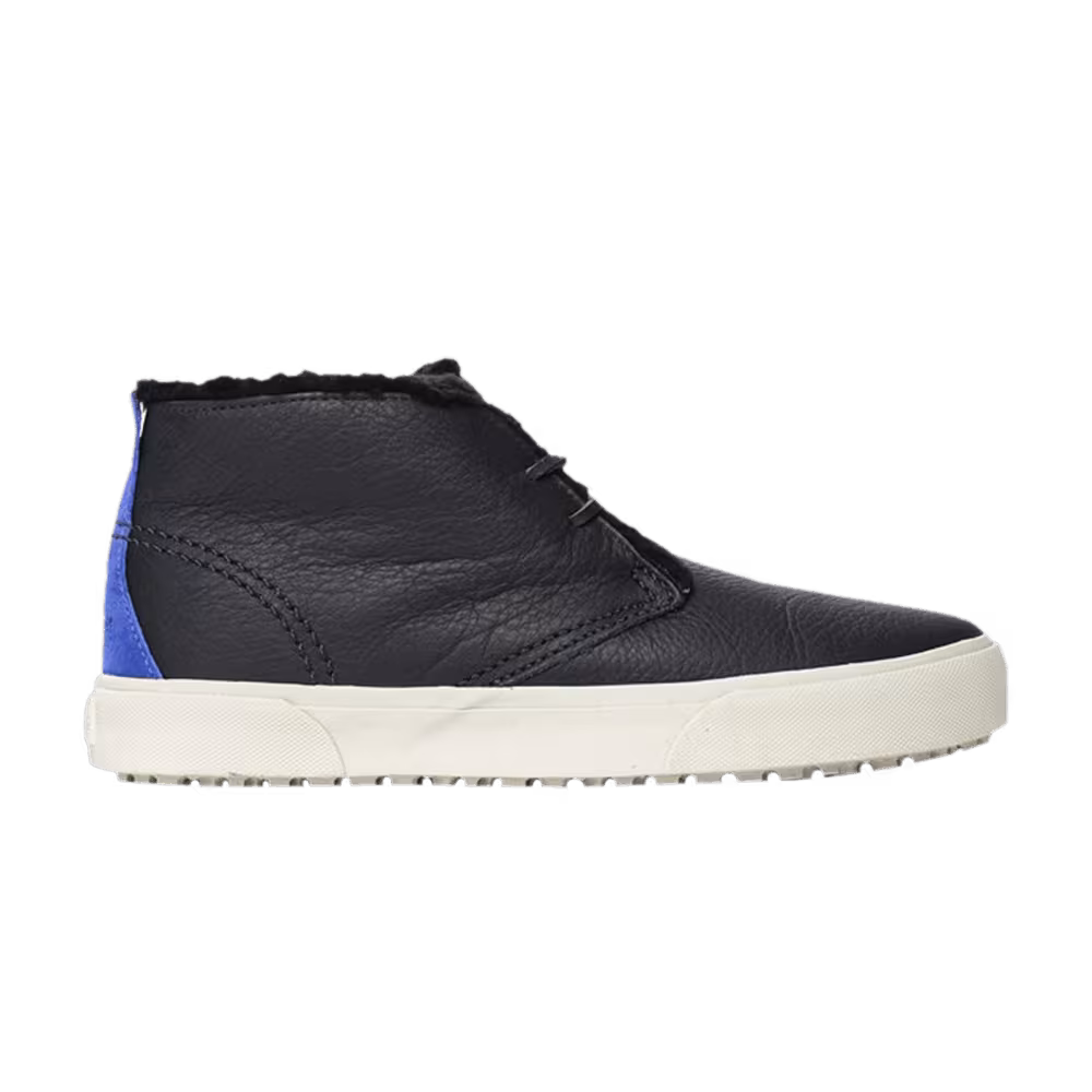 Desert Chukka MTE LX x Vans The North Face Black Blue