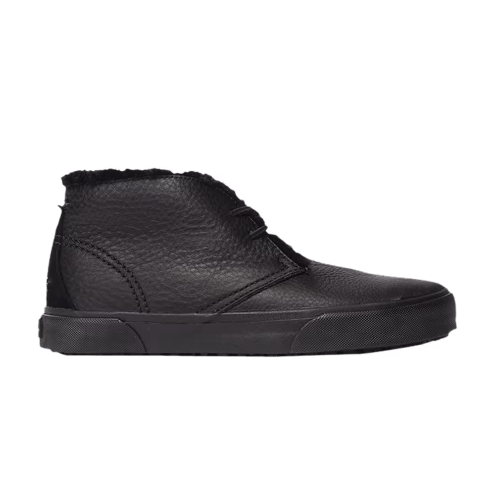 Desert Chukka MTE LX x Vans The North Face Black