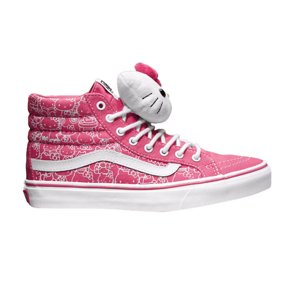Hello Kitty x Vans Sk8-Hi Slim All Over Print