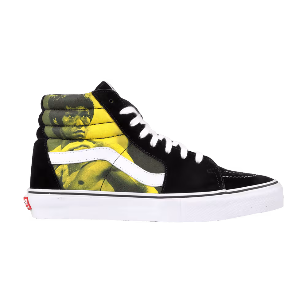 Supreme x Vans Sk8-Hi Pro Bruce Lee