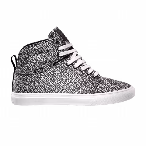 Vans Alomar 'OTW Disruptive Pack - Black White'