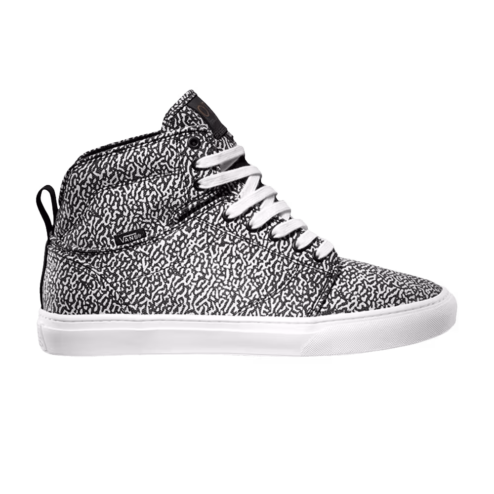 Vans Alomar OTW Disruptive Pack - Black White