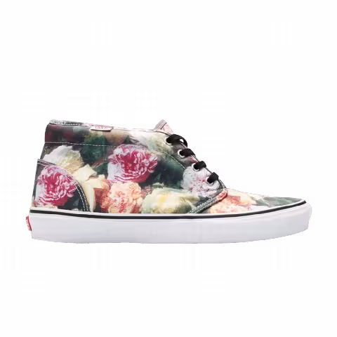 Supreme x Vans Chukka 95 'Power, Corruption and Lies'