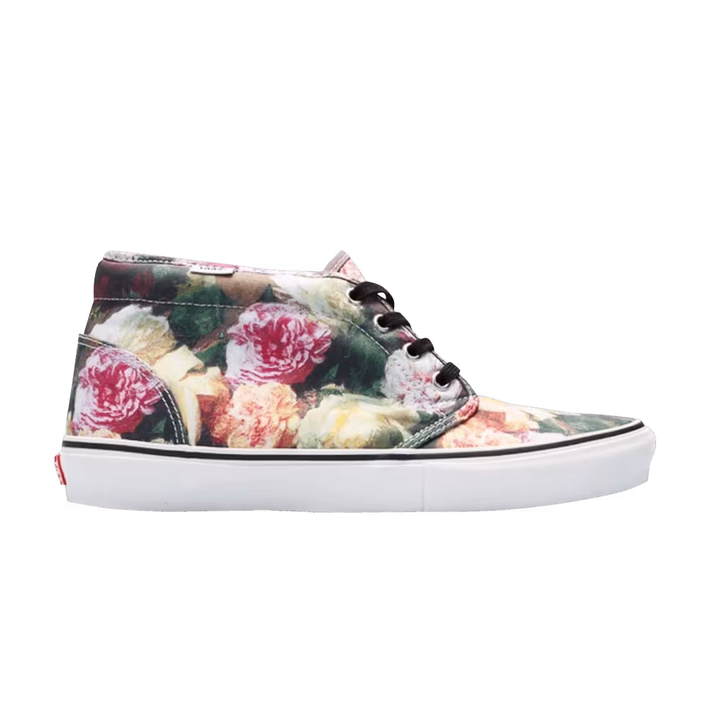 Supreme x Vans Chukka 95 Power, Corruption and Lies