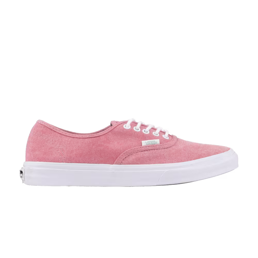 Vans Authentic Slim Chateau Rose