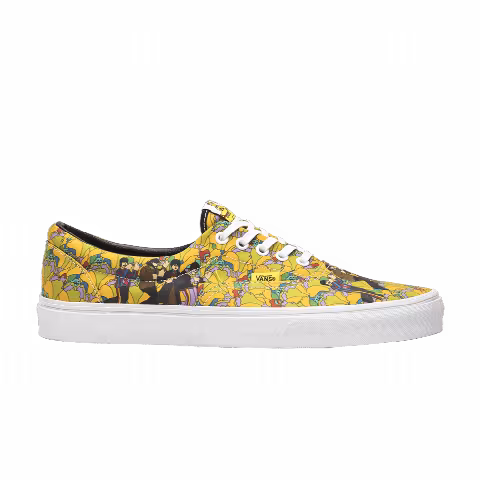 The Beatles x Vans Era 'Yellow Submarine'