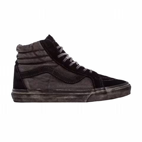 Vans Sk8-Hi Reissue CA 'Over Washed Black'