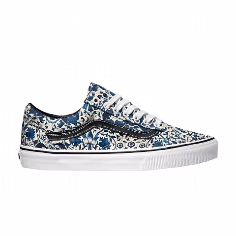 Liberty of London x Vans Old Skool 'Floral Vines'