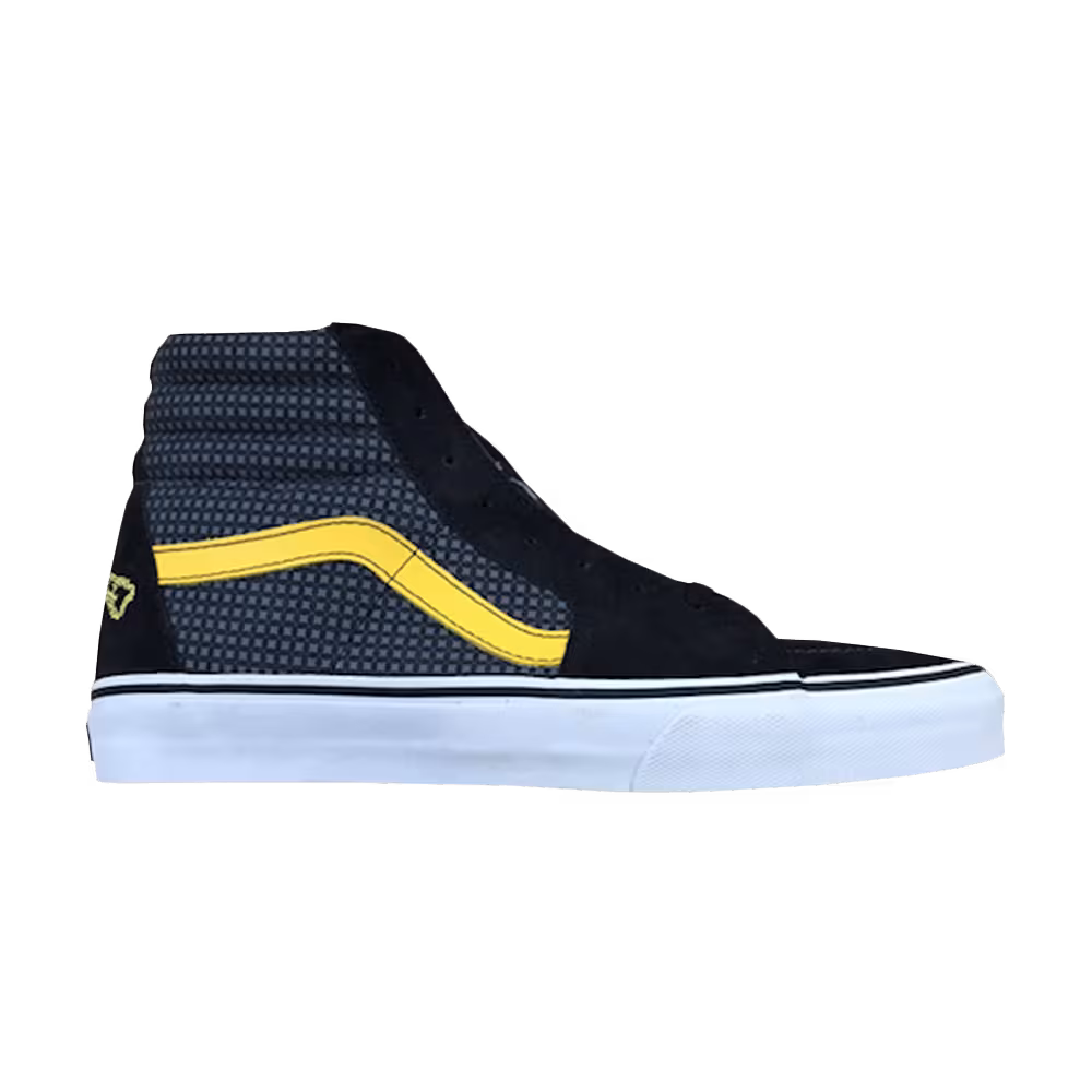 The Meatball Shop x Vans PO Sk8-Hi