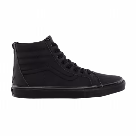 Off The Hook x Vans Vault Sk8-Hi Reissue Zip LX 'Black Crab'