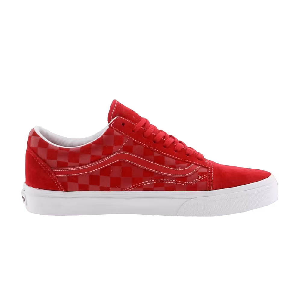 Vans Old Skool Reissue Embossed Checkerboard