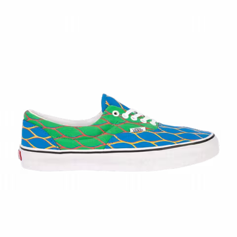 Kenzo x Vans Era 'Fishnet - Blue Green'