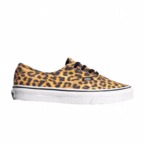 Vans Authentic 'Leopard'
