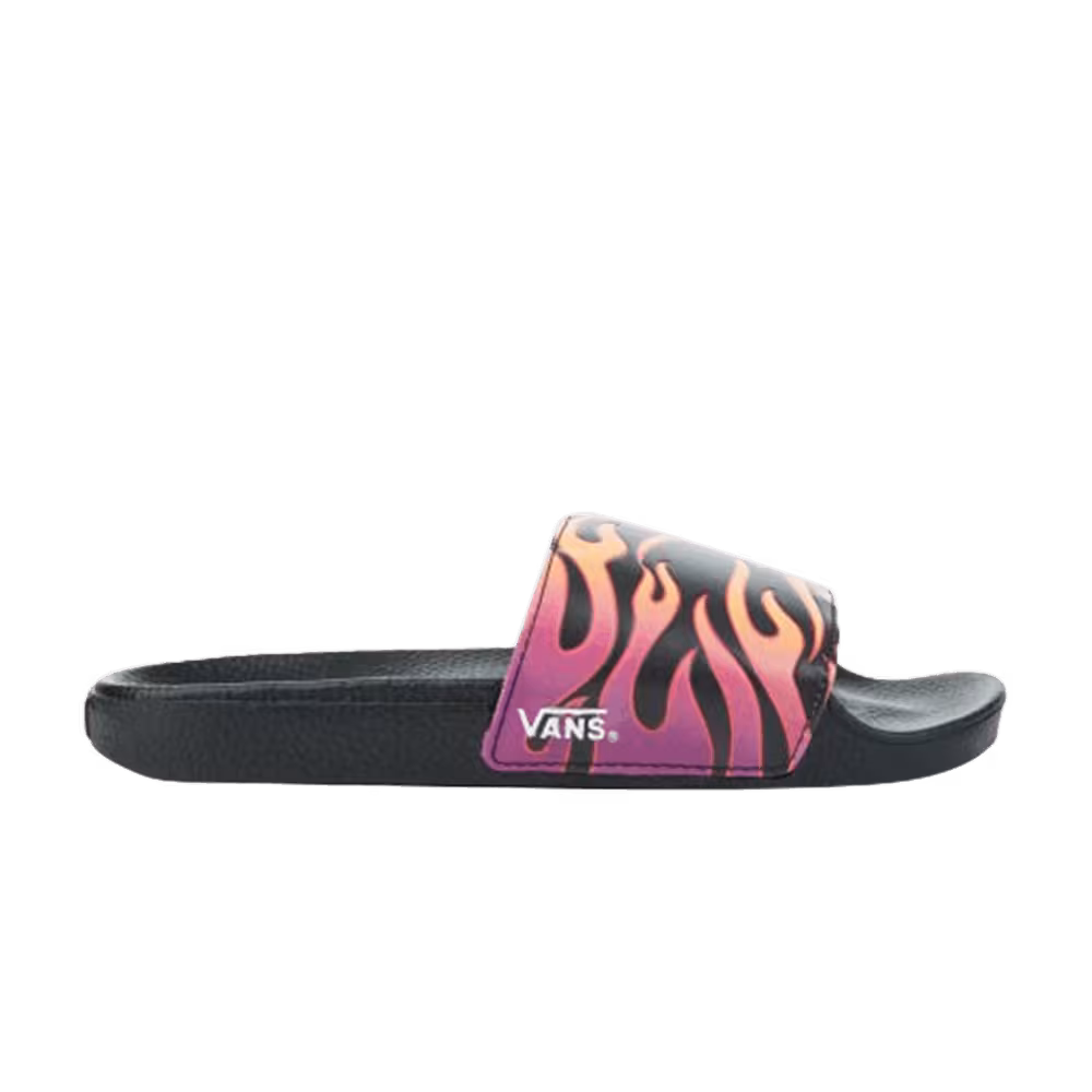 Vans Women's Slide-On Flame