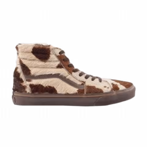 Vans Sk8-Hi 'Cow Hair'