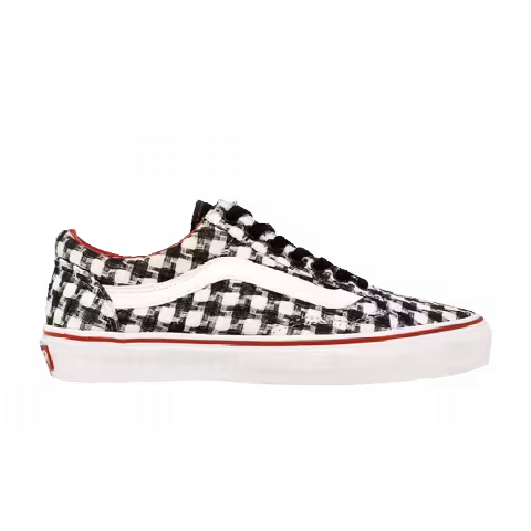 Solebox x Vans Old Skool LX 'Houndstooth'
