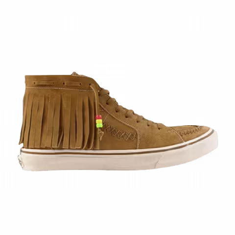 Vans Sk8-Hi 'Fringe Pack - Brown'