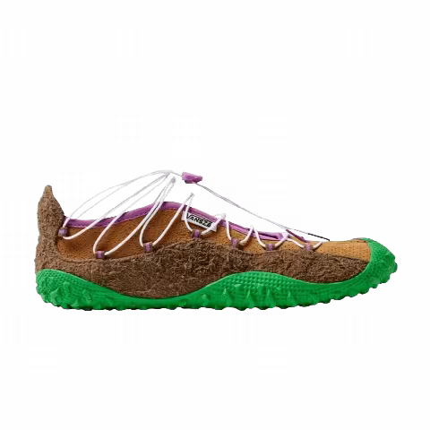 Vansza LX Tabi Hiker SZA 'Brown Green'