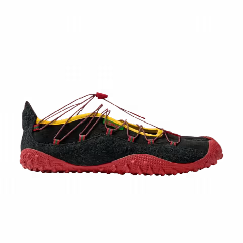 Vansza LX Tabi Hiker SZA 'Black Red'