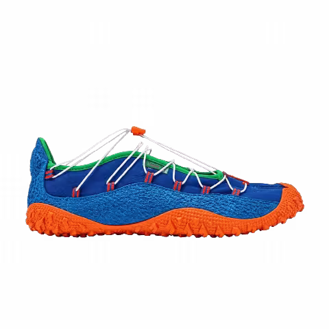 Vansza LX Tabi Hiker SZA 'Blue Orange'