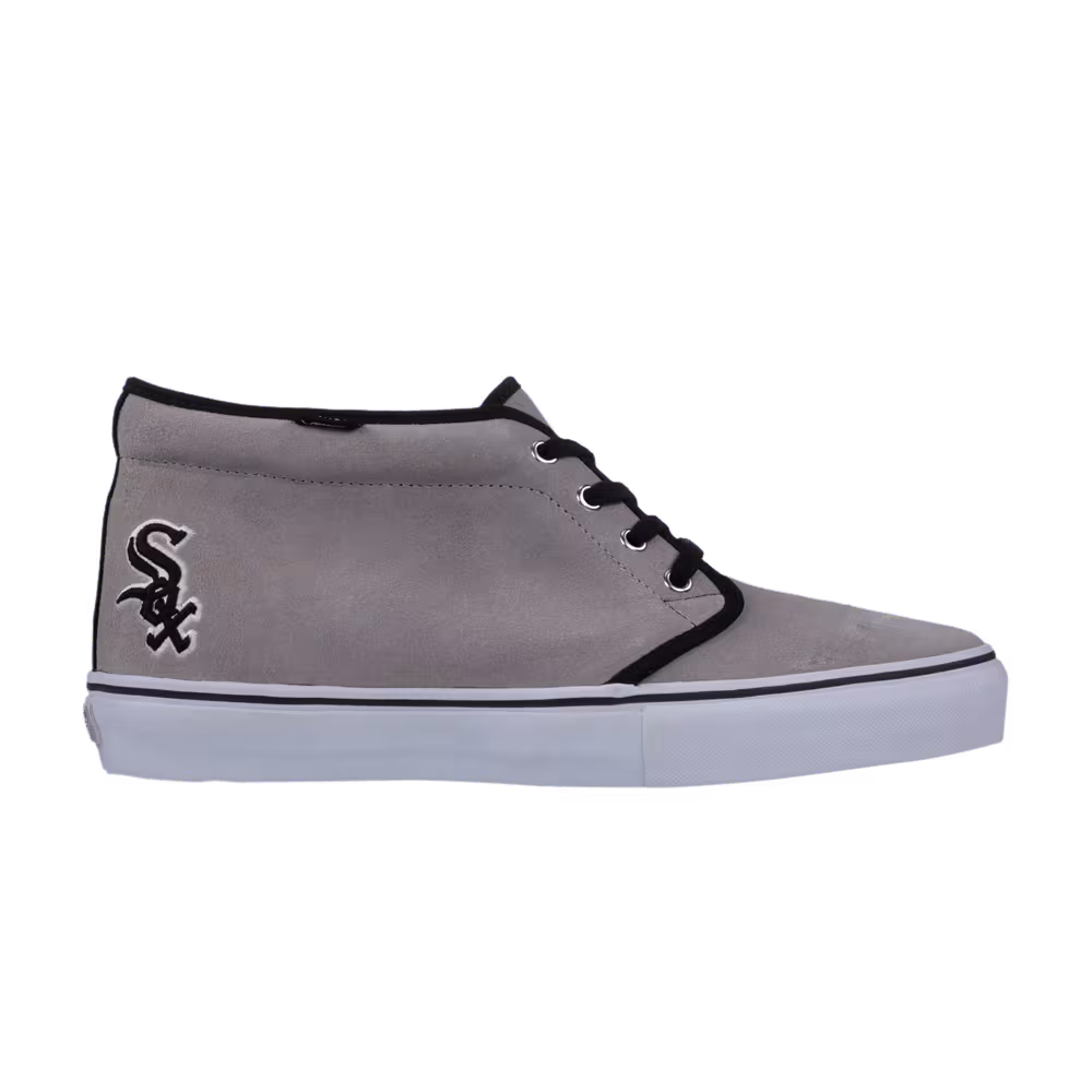 MLB x Vault x Vans Chukka Boot LX Chicago White Sox
