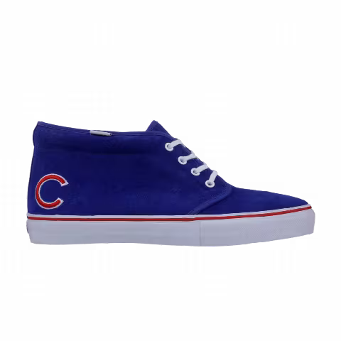 MLB x Vault x Vans Chukka Boot LX 'Chicago Cubs'