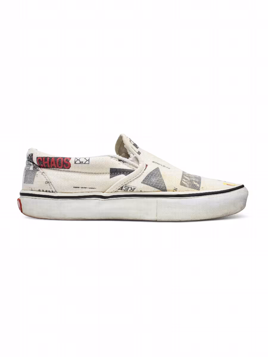 Raf Simons x Colette x Vans Comme des Garçons Consumed, view 4
