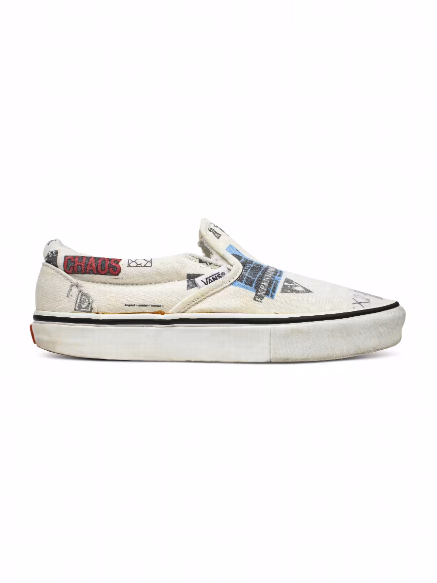 Raf Simons x Colette x Vans Comme des Garçons Consumed, view 5