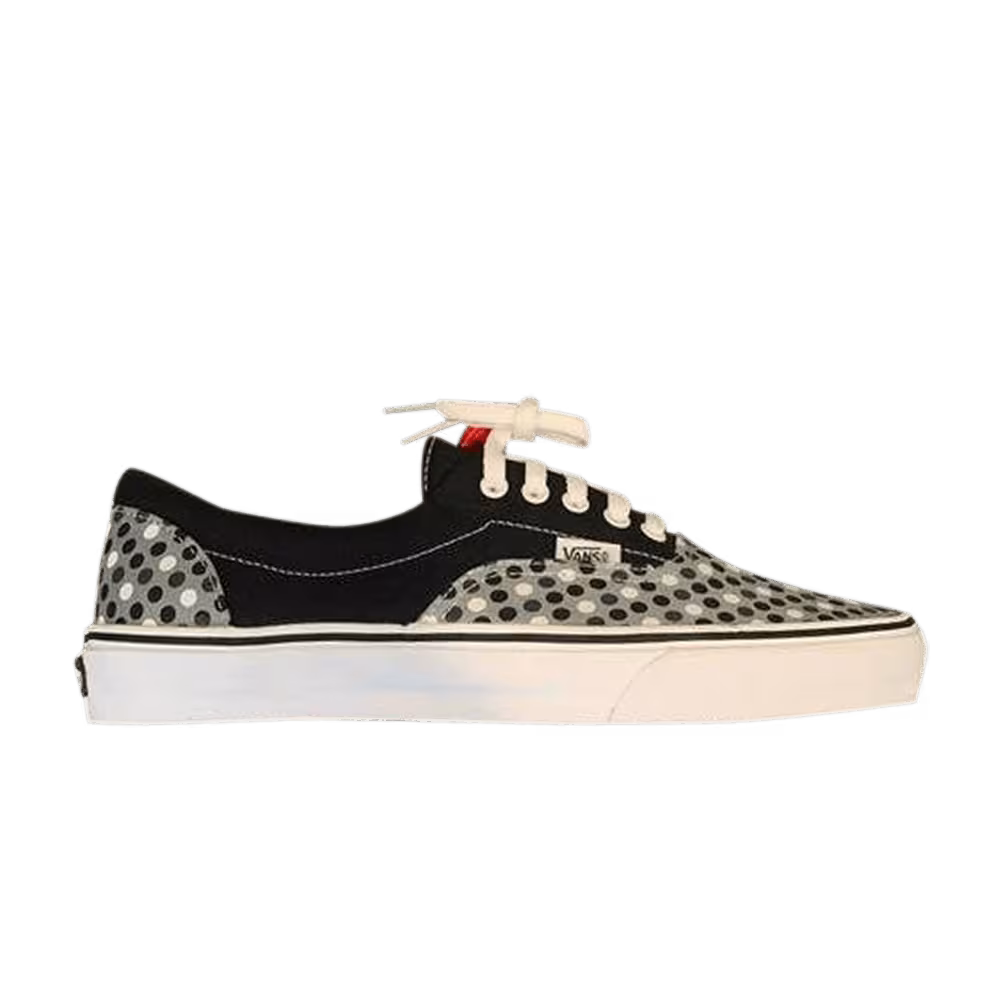 Vans Era Polka Dots - Black Slate