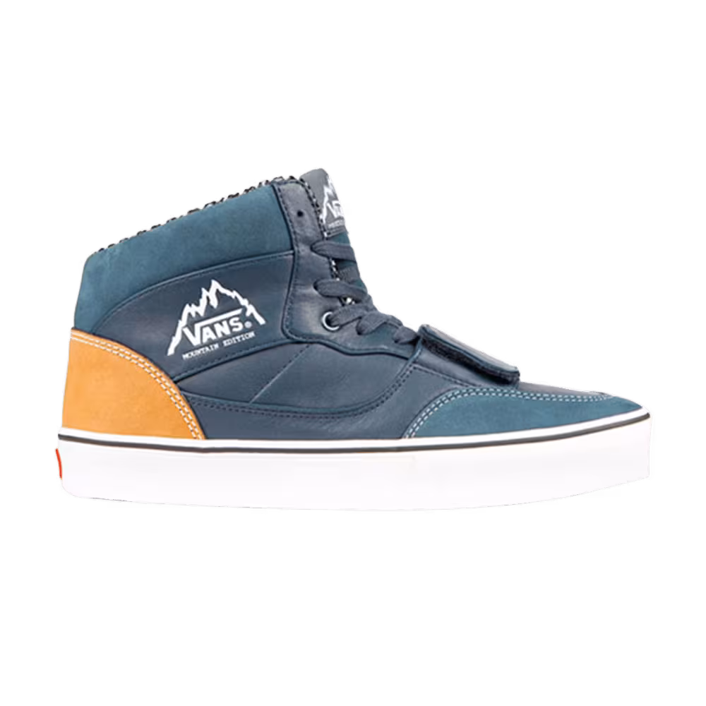 Supreme x Vans Mountain Edition Blue