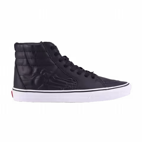 Vans Sk8-Hi 'X-Ray Bones'