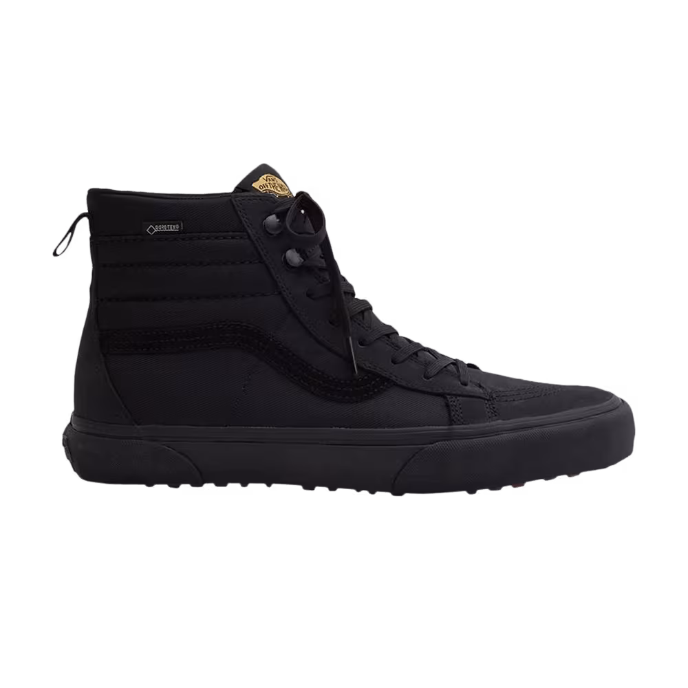 Vans Sk8-Hi Gore-Tex MTE Blackout