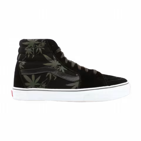 Vans Sk8-Hi 'Peace Leaf'