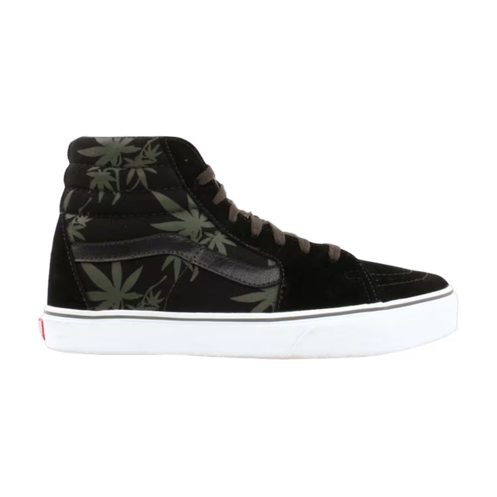 Vans Sk8-Hi Peace Leaf