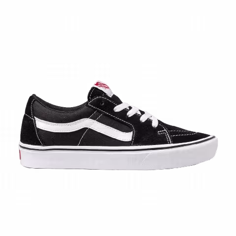 Vans ComfyCush Sk8-Low 'Classic Black White'
