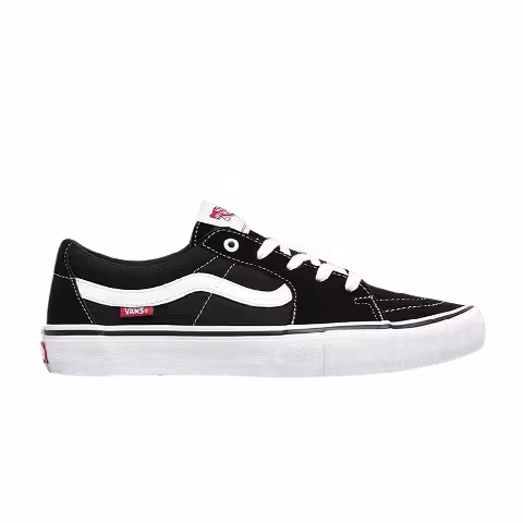 Vans Sk8-Low Pro 'Black'