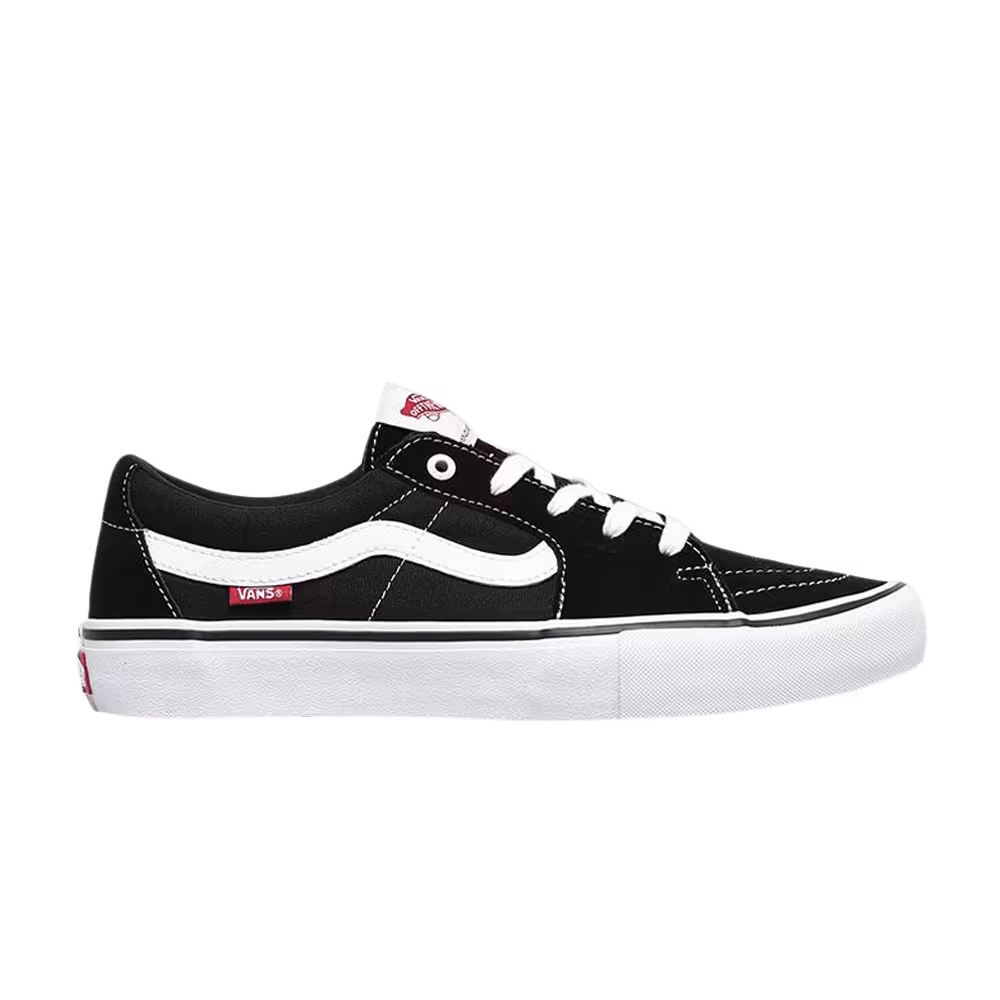 Vans Sk8-Low Pro Black