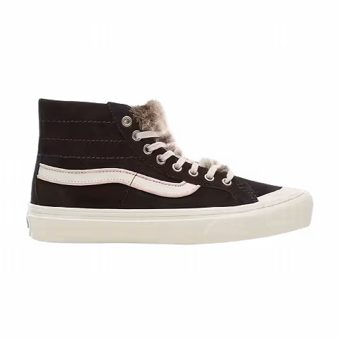 Vans Sk8-Hi 138 Decon SF 'Wolf Pack - Black'