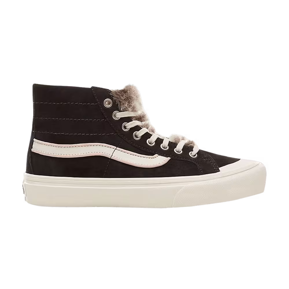 Vans Sk8-Hi 138 Decon SF Wolf Pack - Black