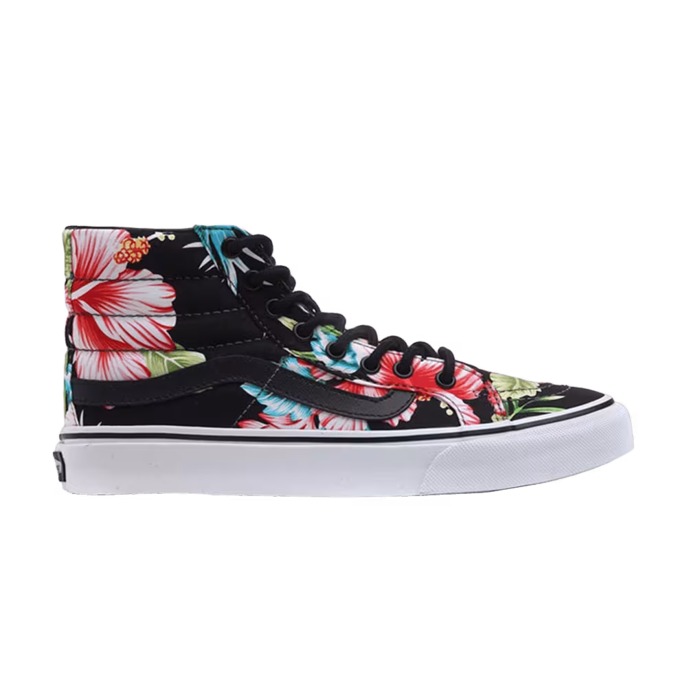 Vans Sk8-Hi Slim Hawaiian Floral