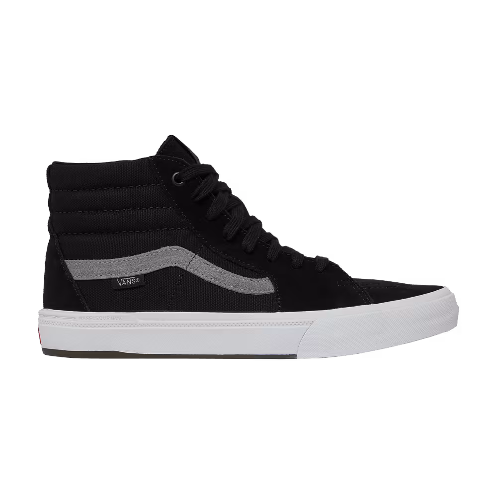 Vans BMX Sk8-Hi Black Grey