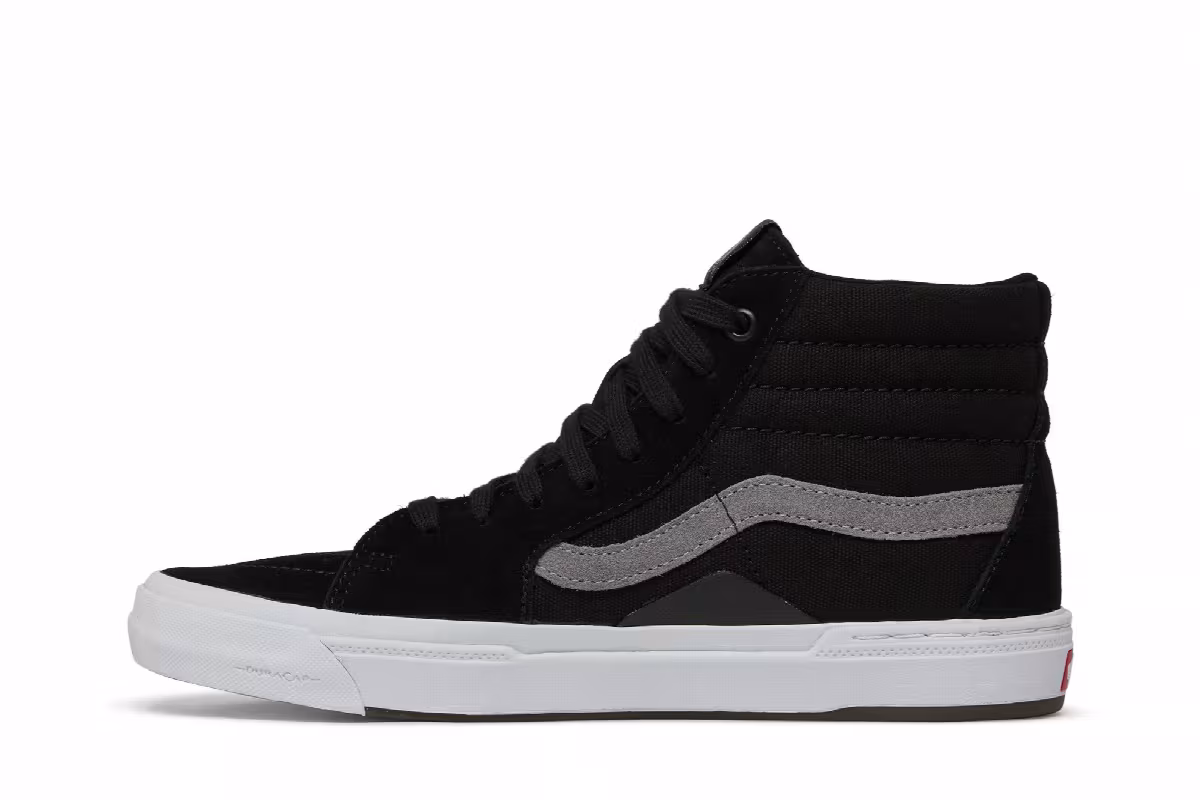 Vans BMX Sk8-Hi Black Grey, view 4