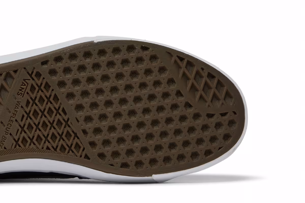 Vans BMX Sk8-Hi Black Grey, view 6
