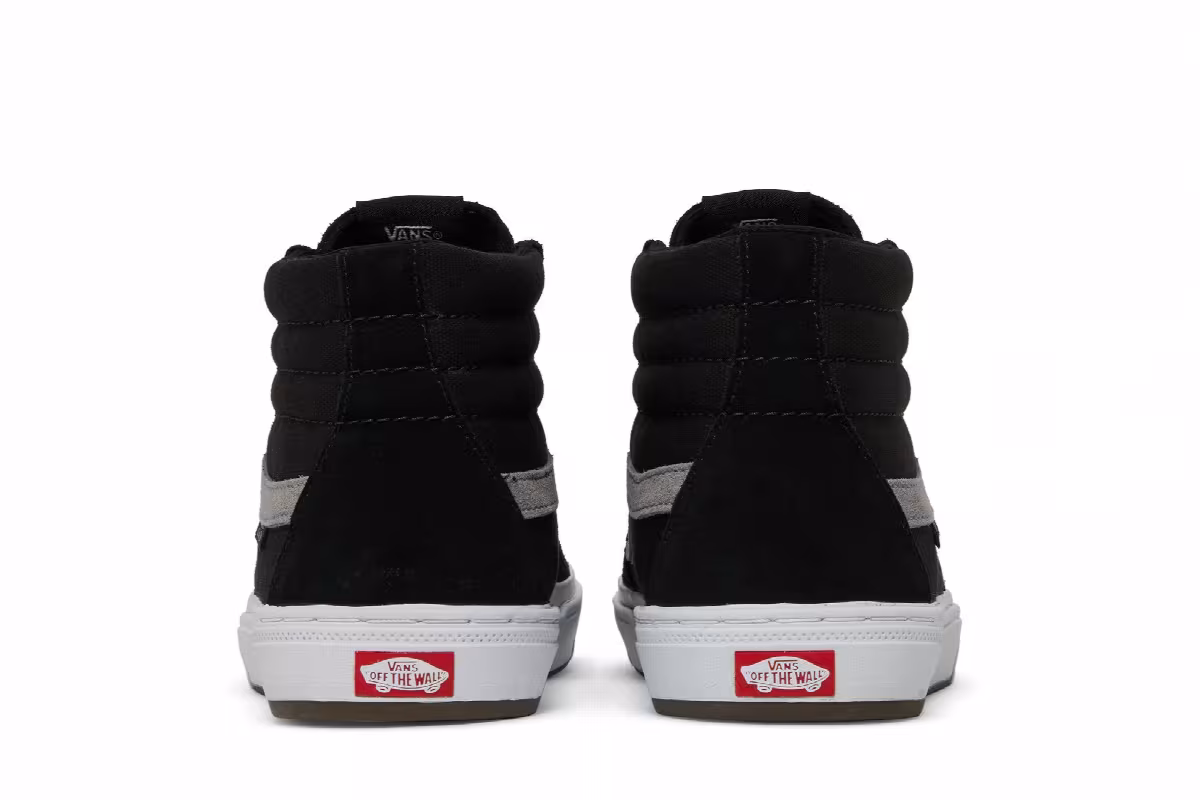 Vans BMX Sk8-Hi Black Grey, view 7
