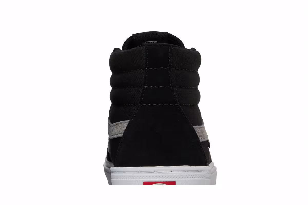 Vans BMX Sk8-Hi Black Grey, view 8