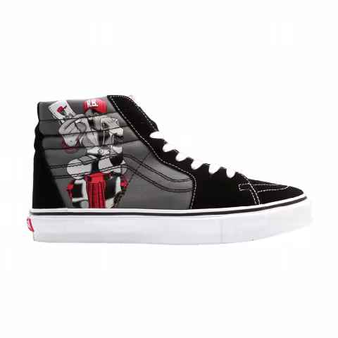 Vans Sk8-Hi Lx 'Cab 1 Rb'