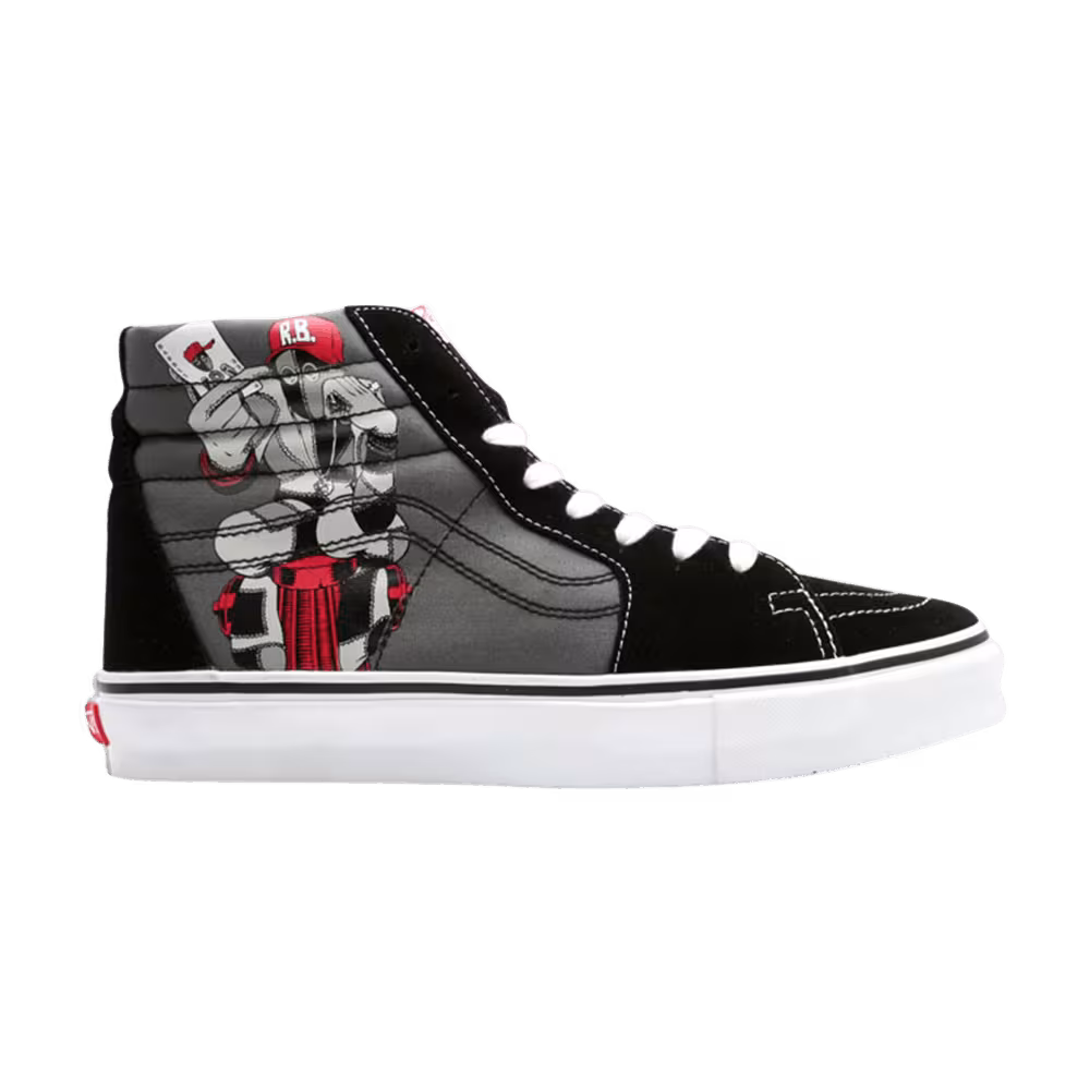 Vans Sk8-Hi Lx Cab 1 Rb