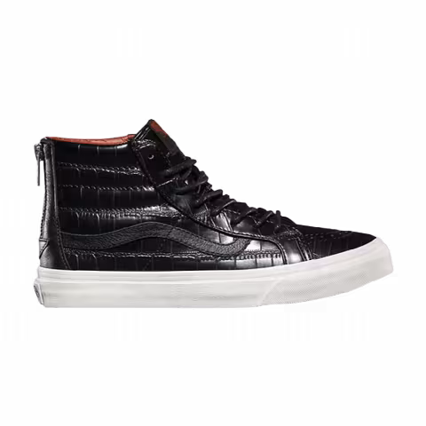Vans Sk8-Hi Slim Zip 'Croc Leather'