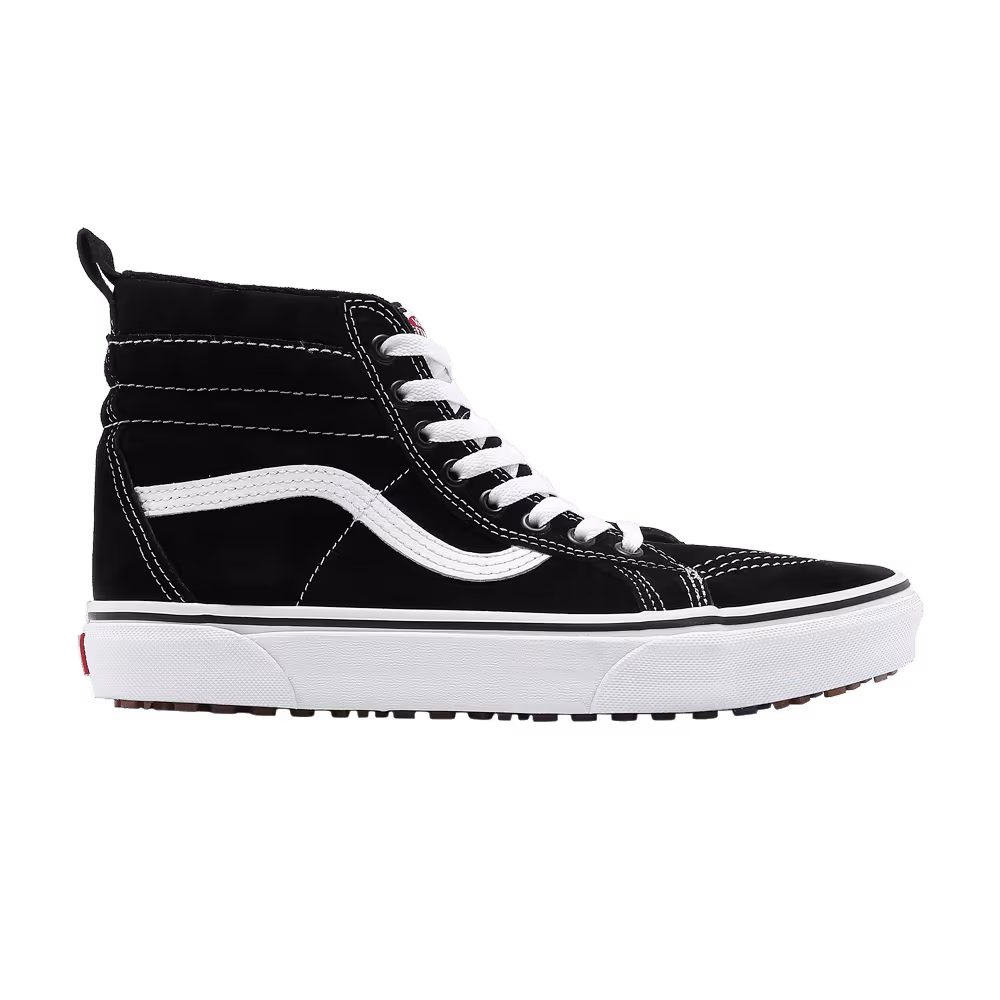 Vans Sk8-Hi MTE Black